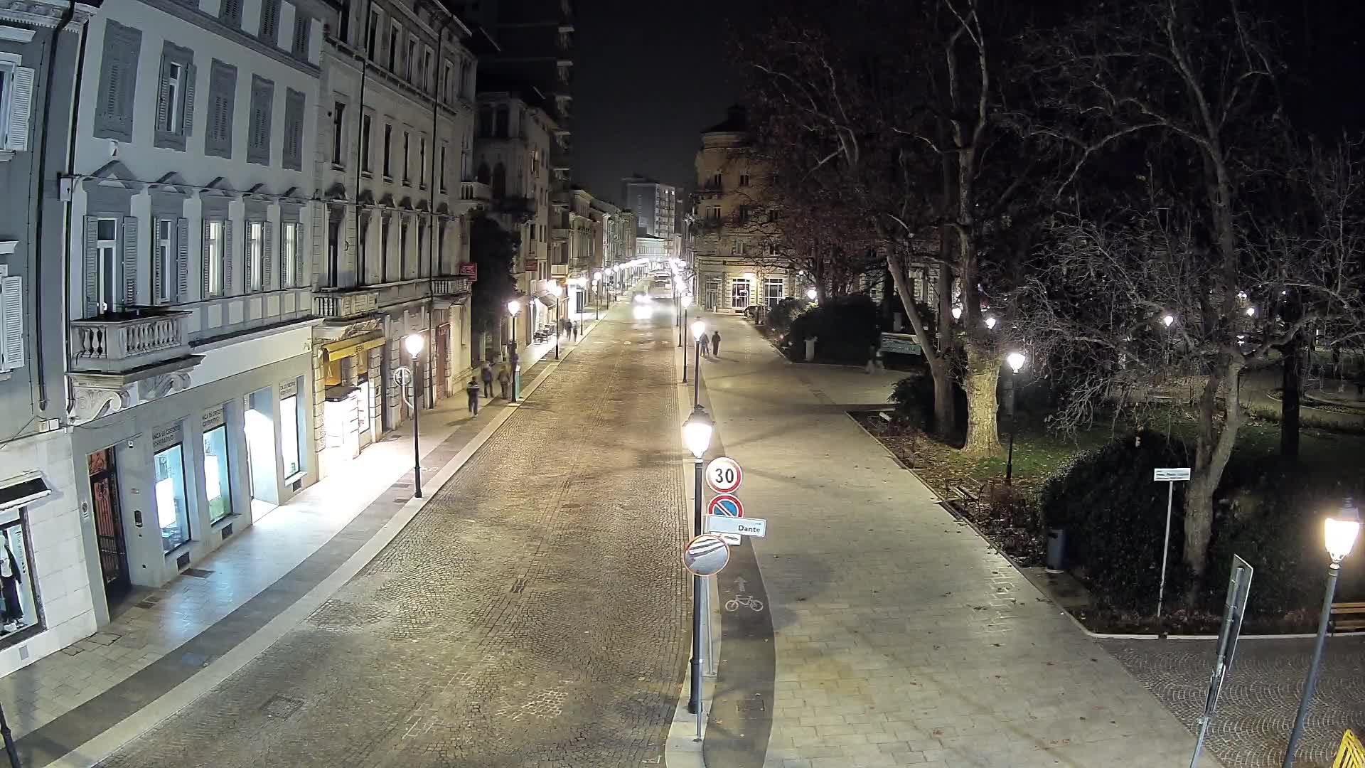 Corso Verdi Live Webcam | Gorizia