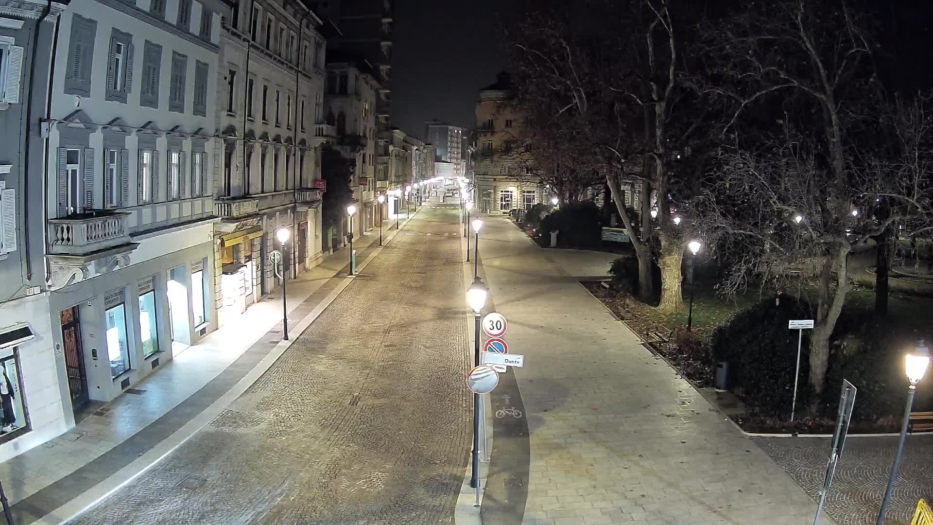 Corso Verdi Live Webcam | Gorizia