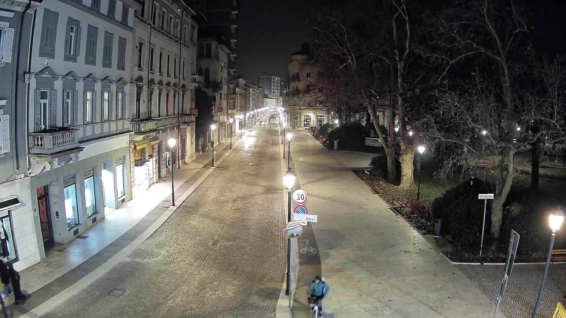 Corso Verdi Live Webcam | Gorizia