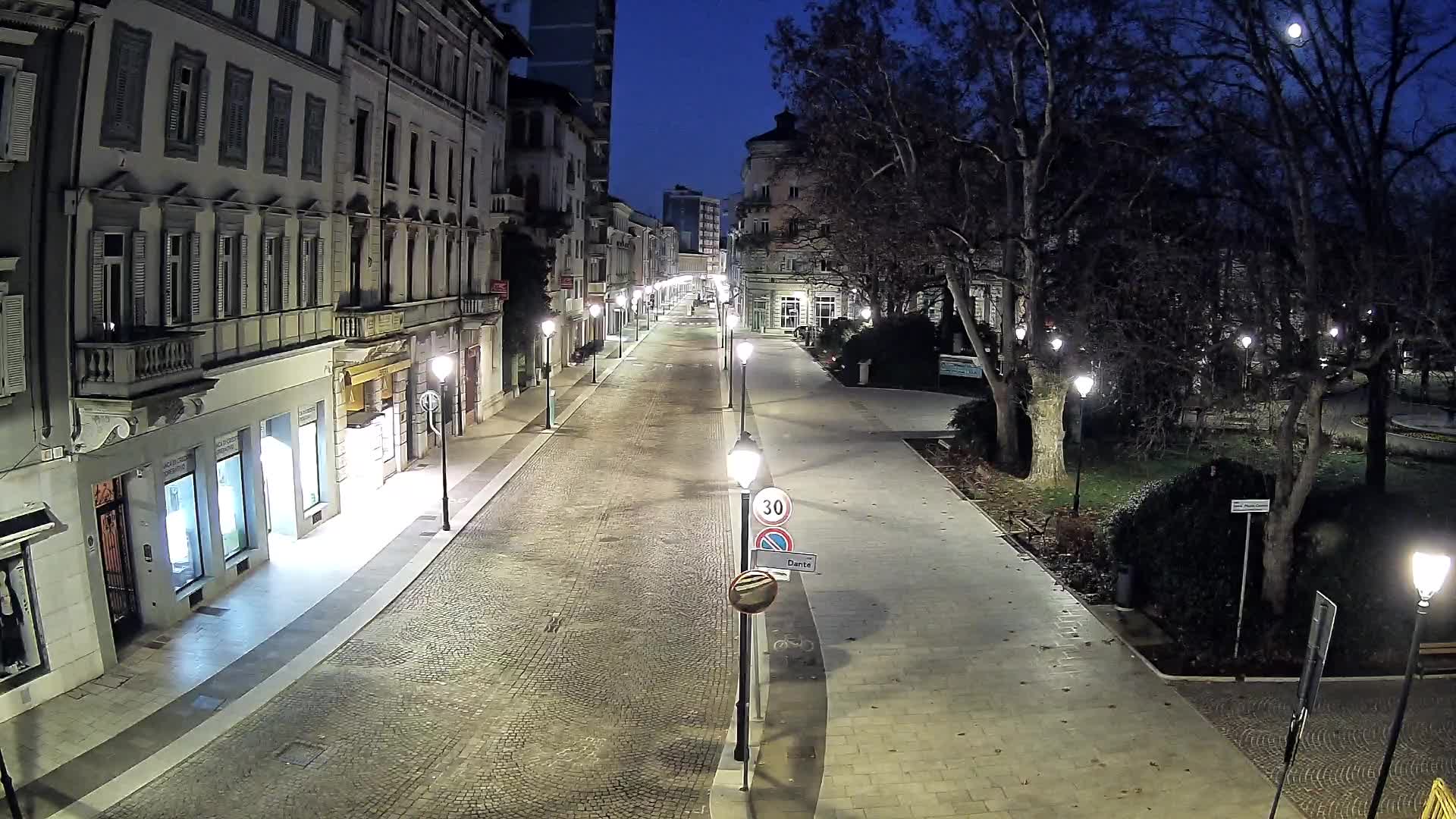 Webcam Live Gorizia | Corso Verdi