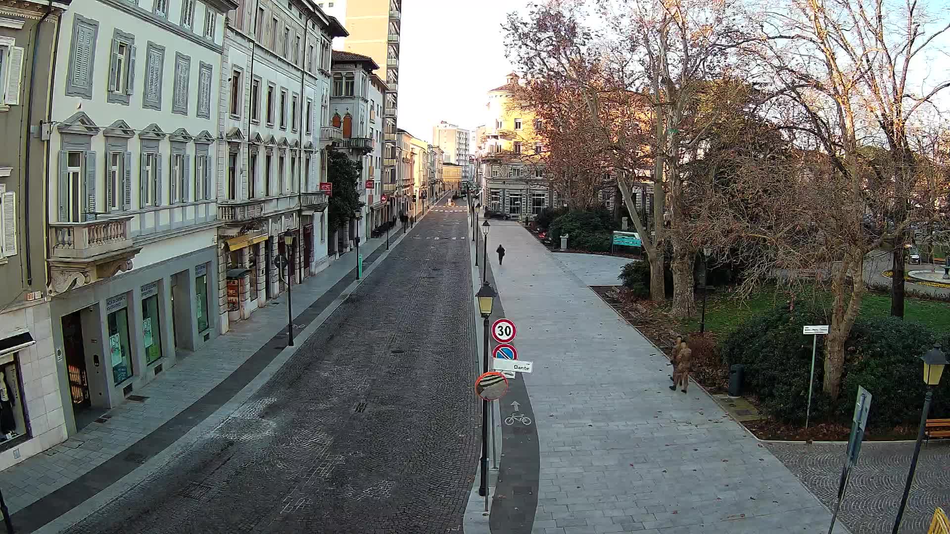 Gorica Web Kamera – Corso Verdi Uživo