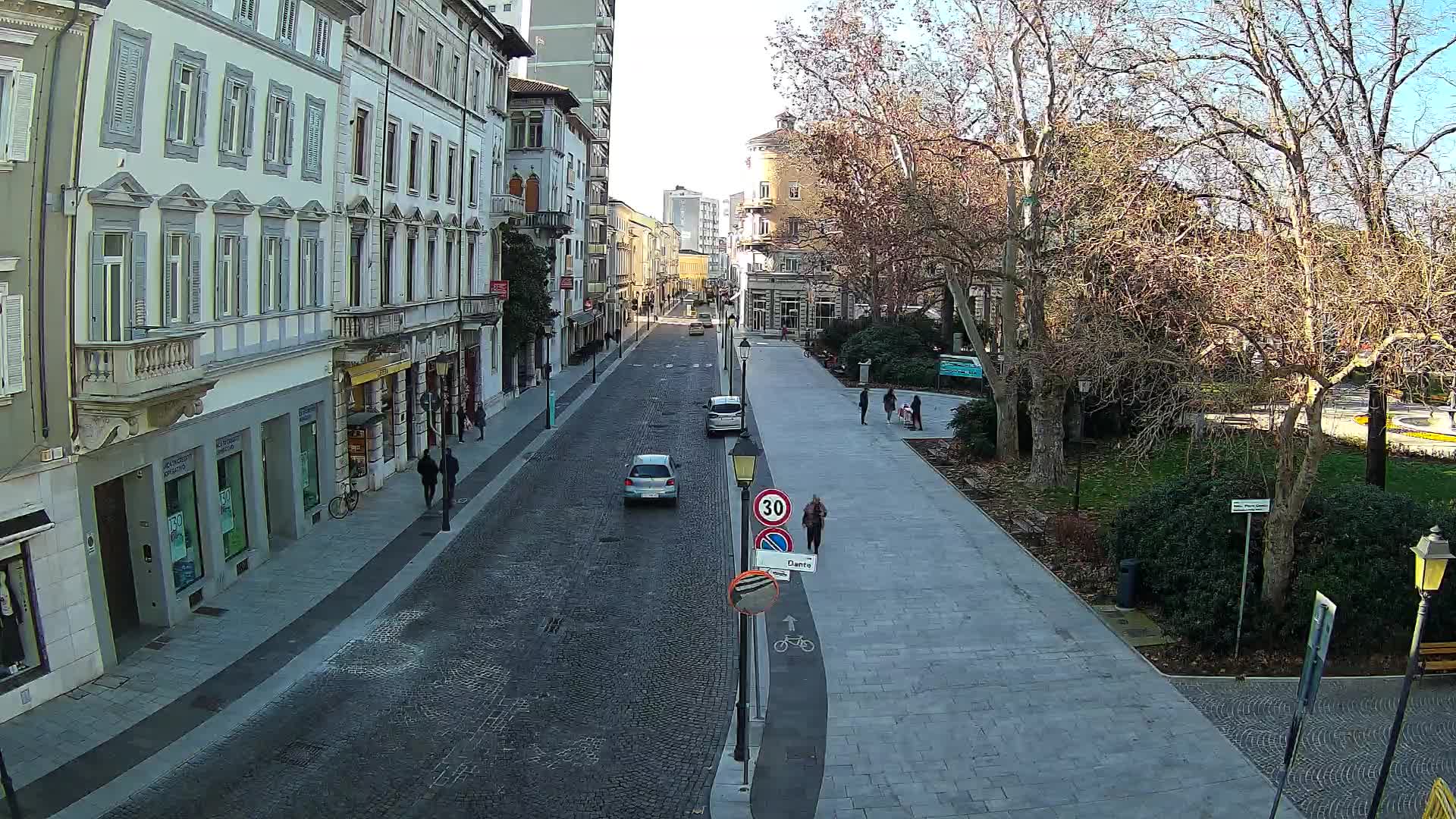 Görz Live-Webcam – Corso Verdi