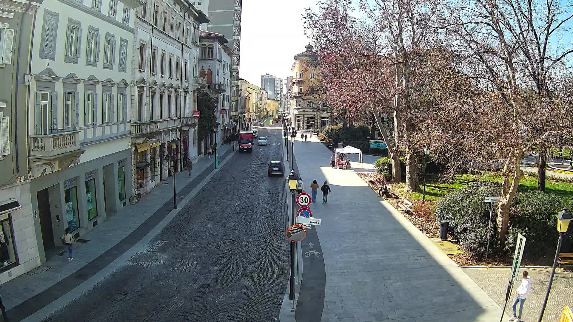 Corso Verdi Live Webcam | Gorizia