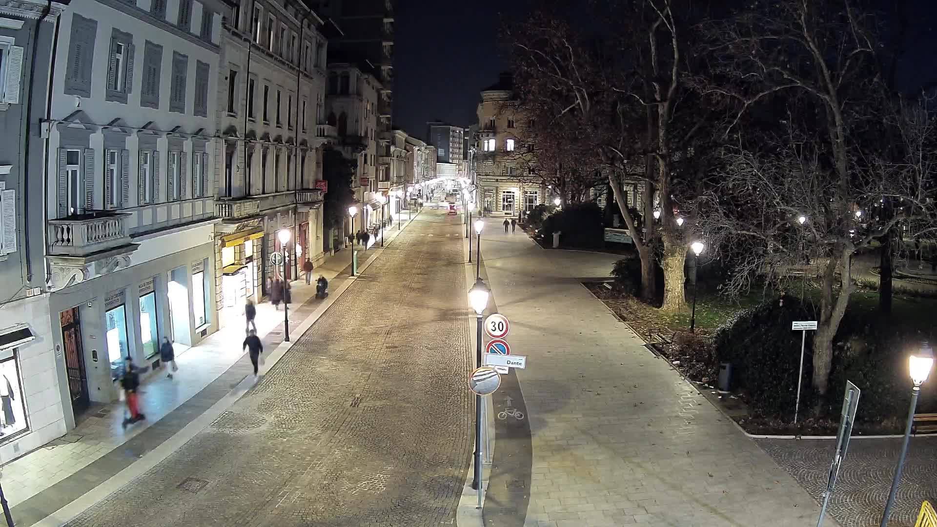 Corso Verdi Live Webcam | Gorizia