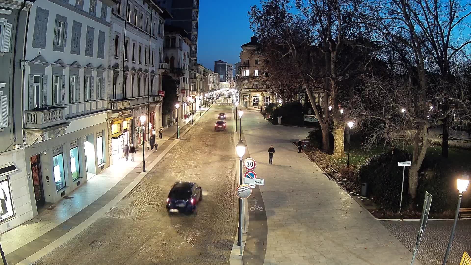 Gorica Web Kamera – Corso Verdi Uživo