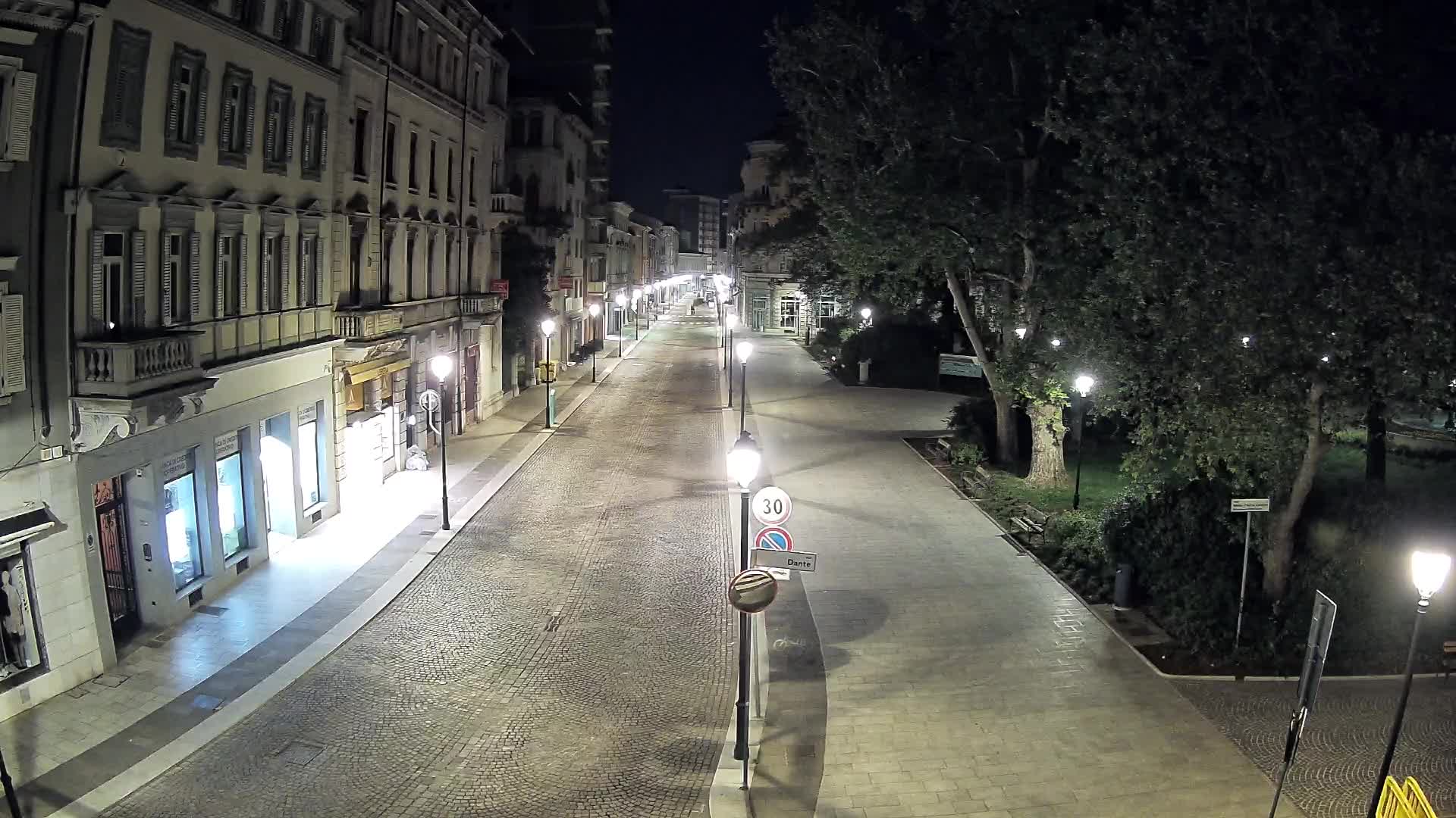 Gorica Web Kamera – Corso Verdi Uživo