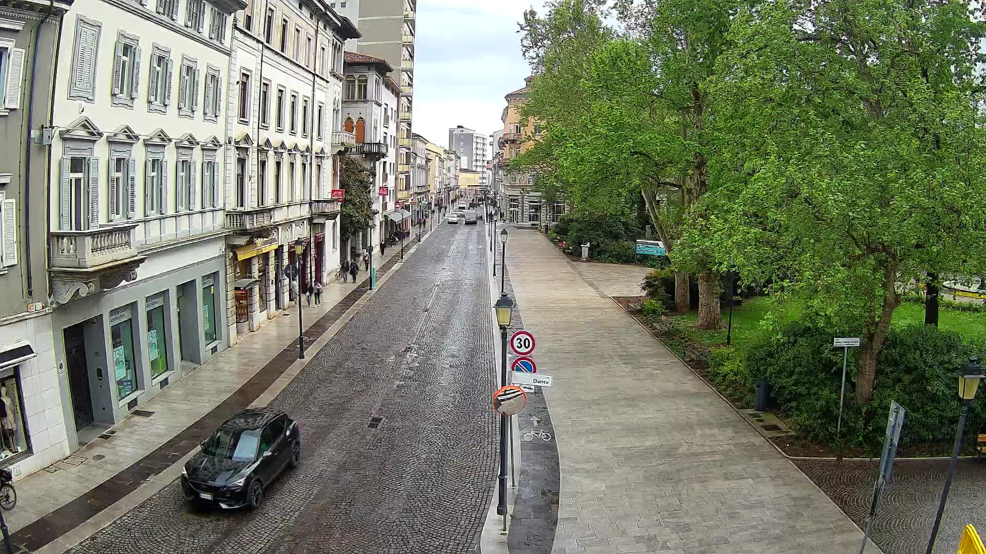 Görz Live-Webcam – Corso Verdi