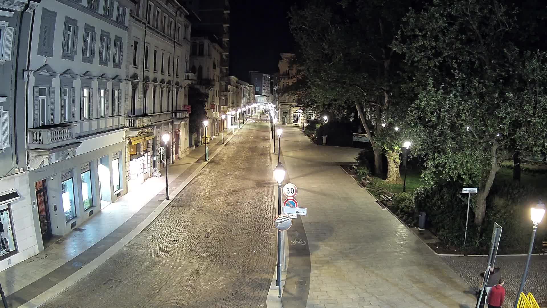 Görz Live-Webcam – Corso Verdi