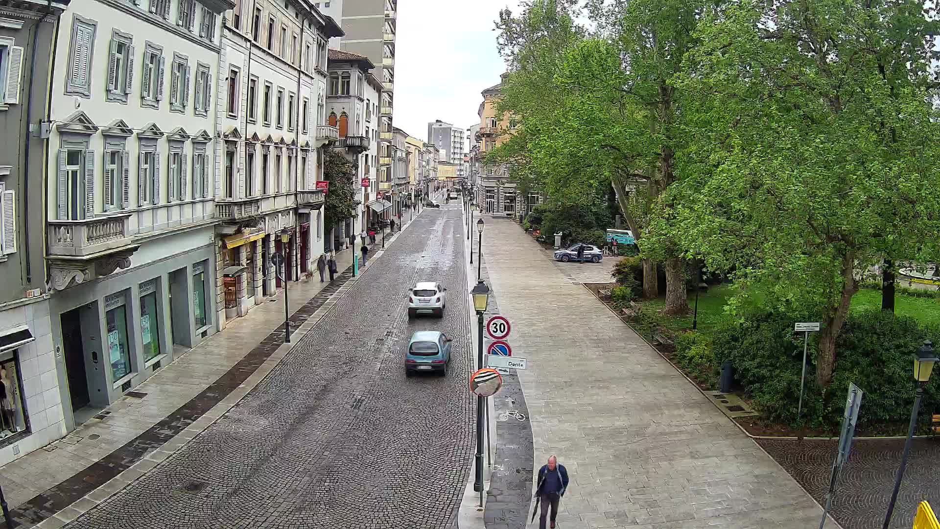 Görz Live-Webcam – Corso Verdi