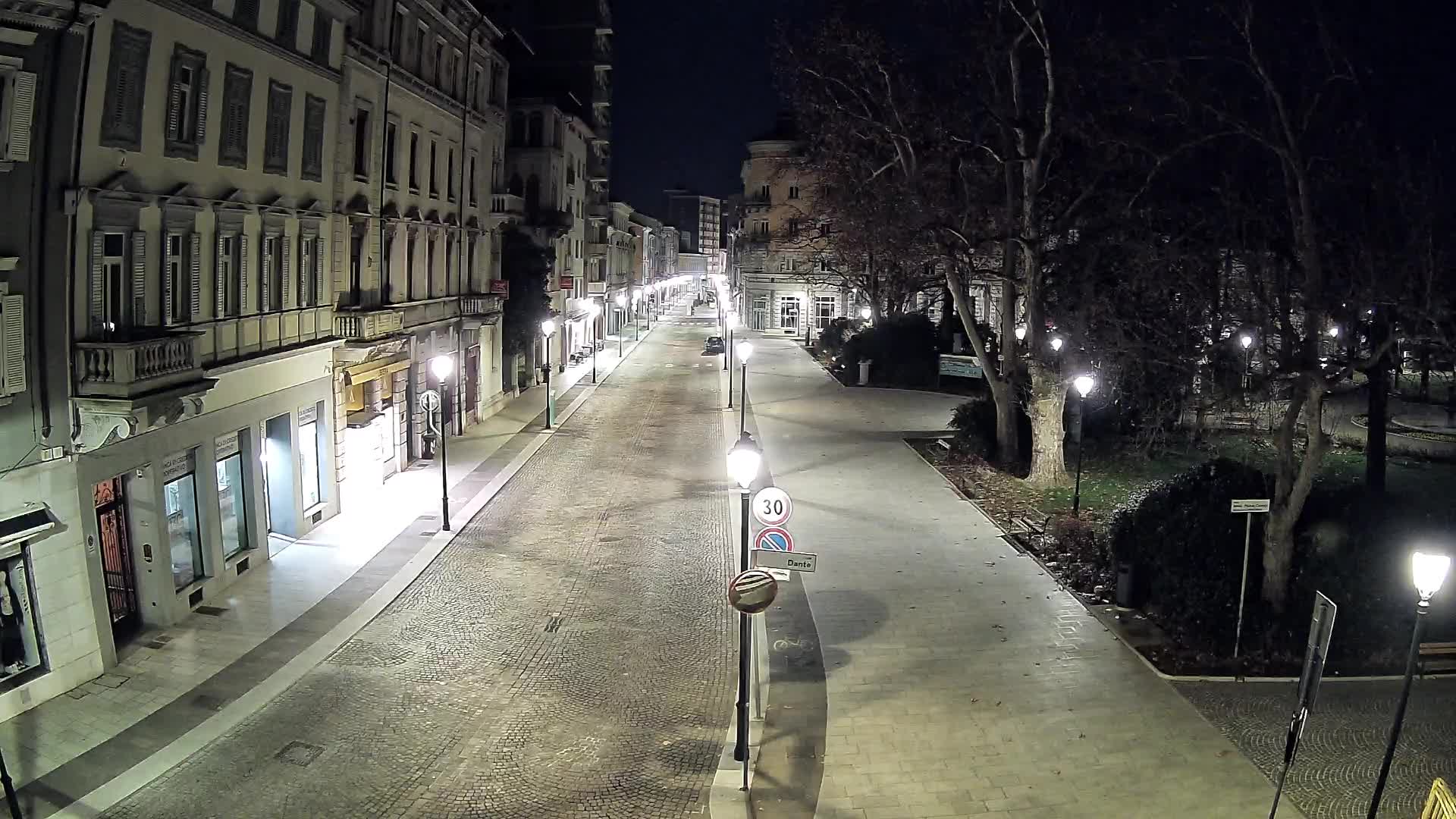 Webcam en Vivo Gorizia – Corso Verdi