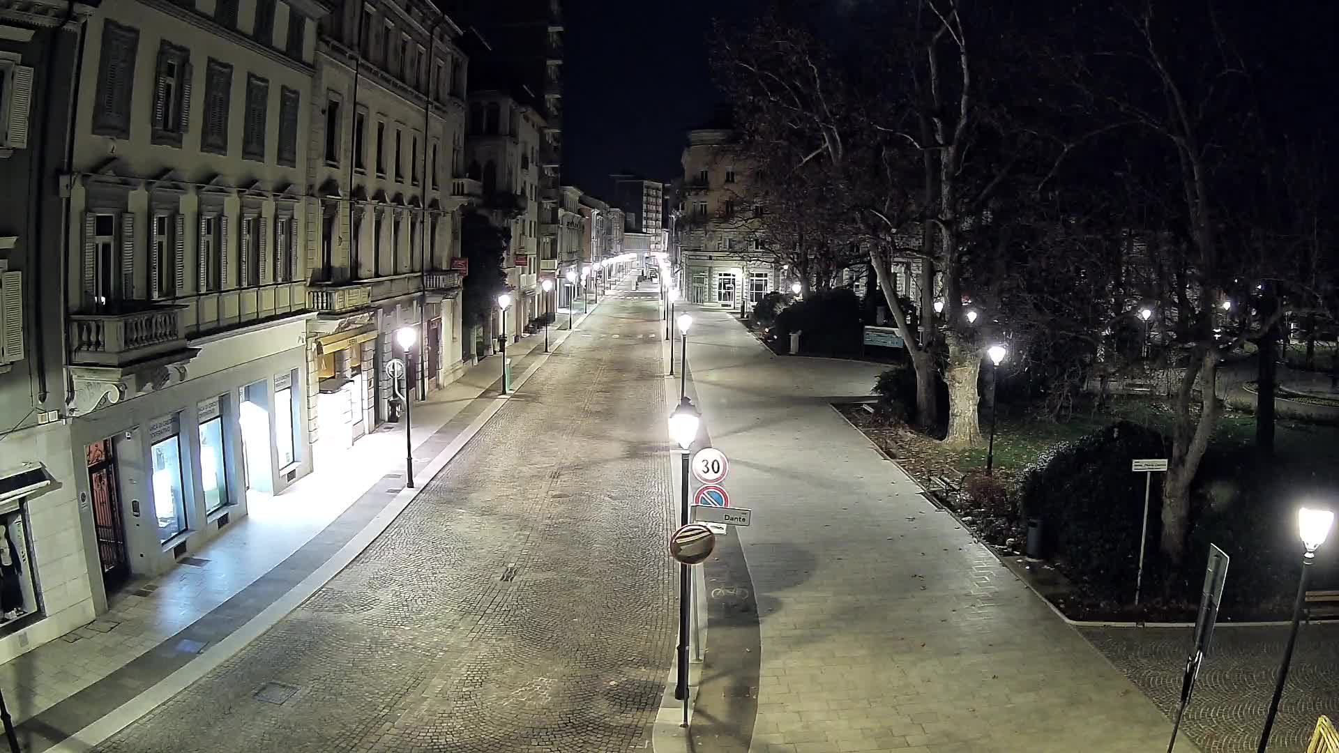 Corso Verdi Live Webcam | Gorizia