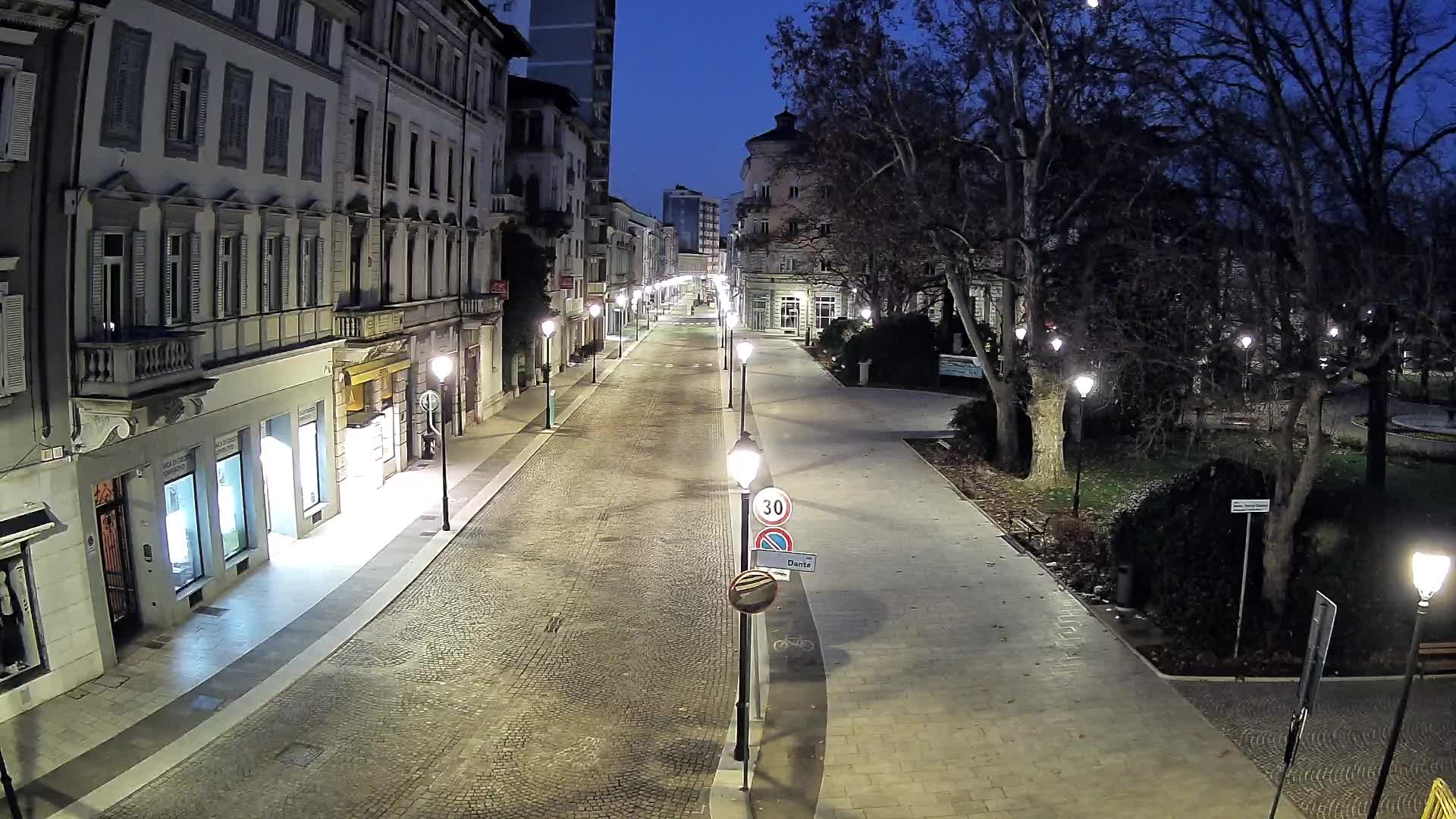 Corso Verdi Live Webcam | Gorizia