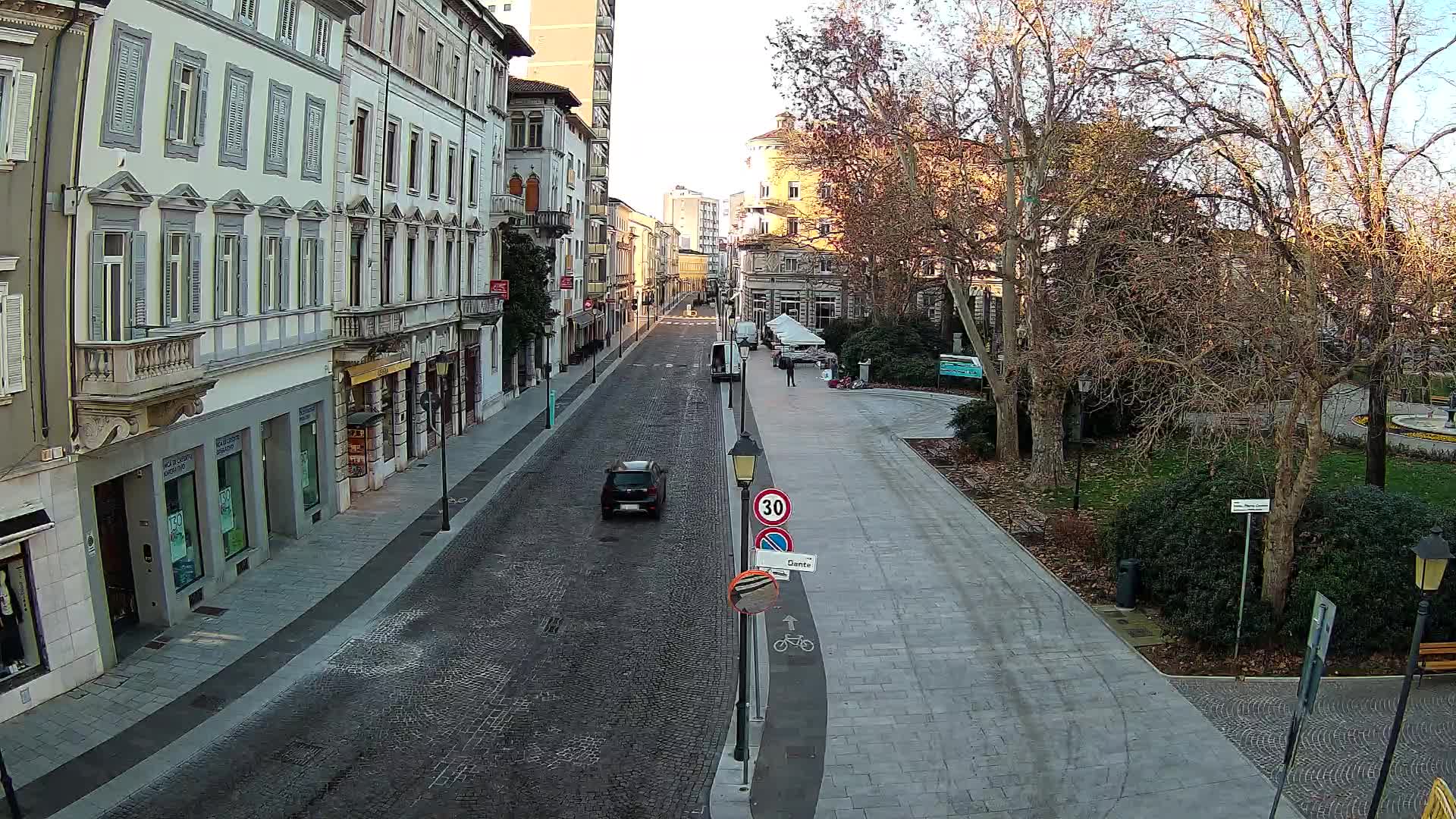Corso Verdi Live Webcam | Gorizia