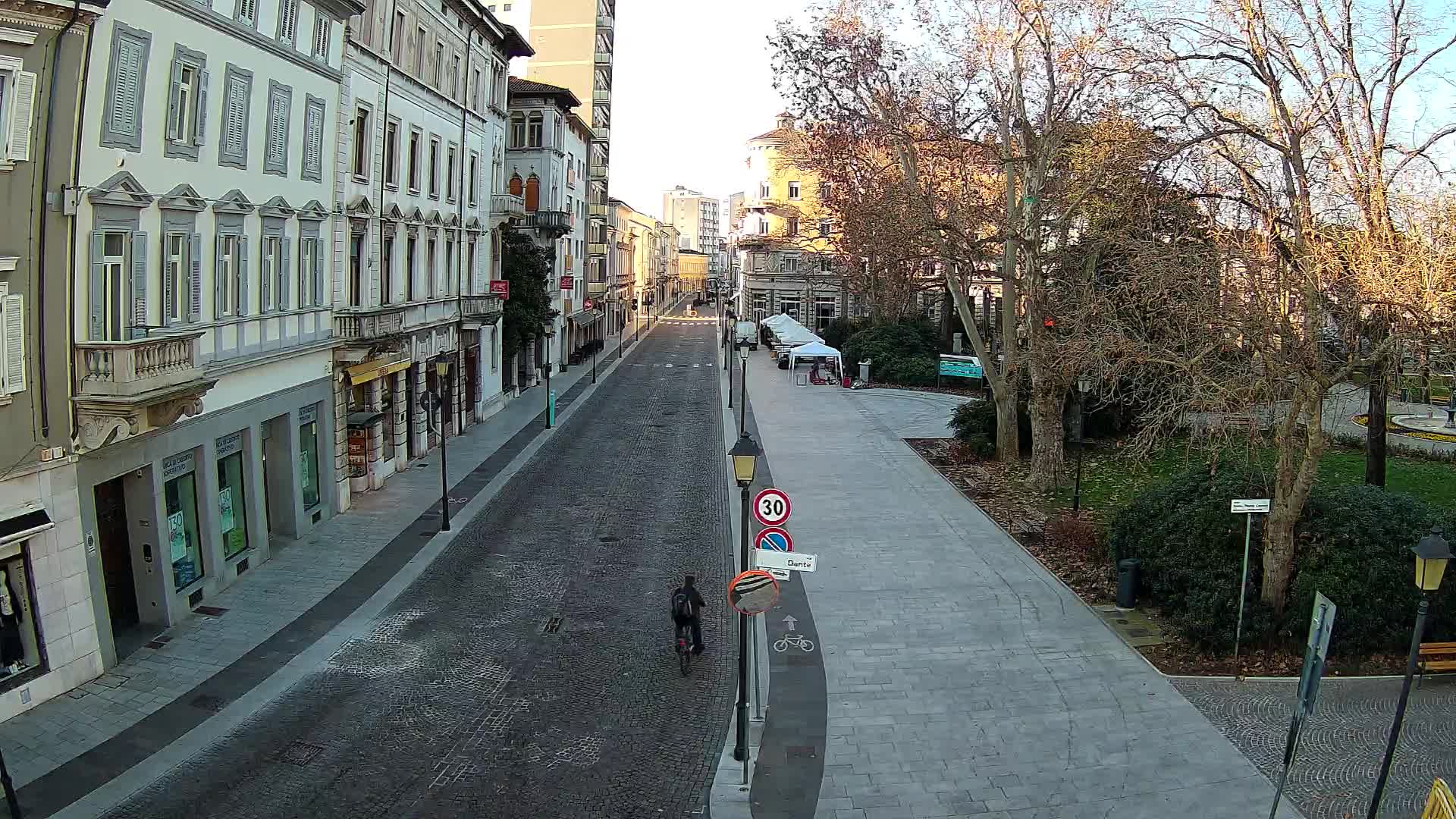 Corso Verdi Live Webcam | Gorizia