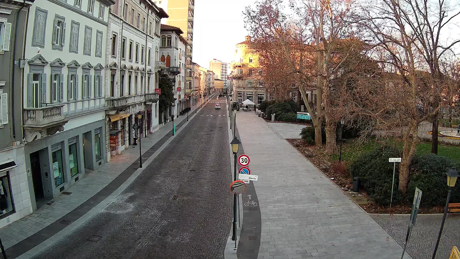 Gorica Web Kamera – Corso Verdi Uživo