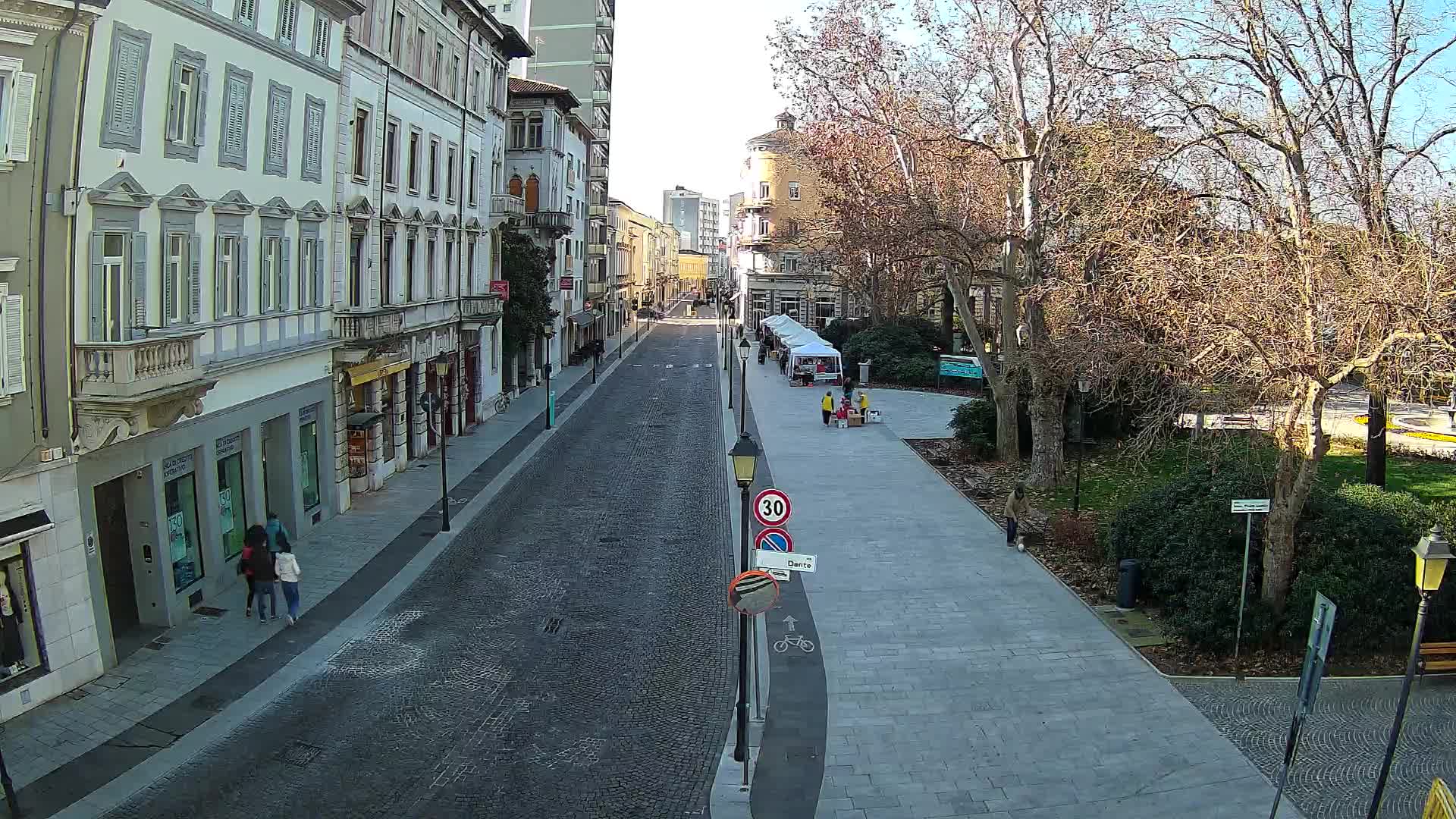 Webcam en Direct Gorizia – Corso Verdi