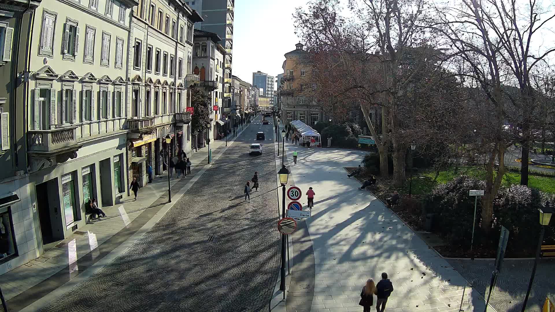 Corso Verdi Live Webcam | Gorizia