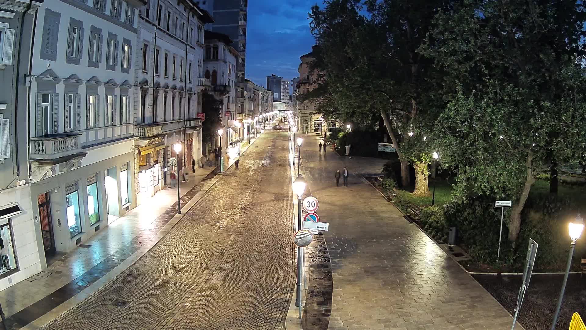 Webcam en Vivo Gorizia – Corso Verdi