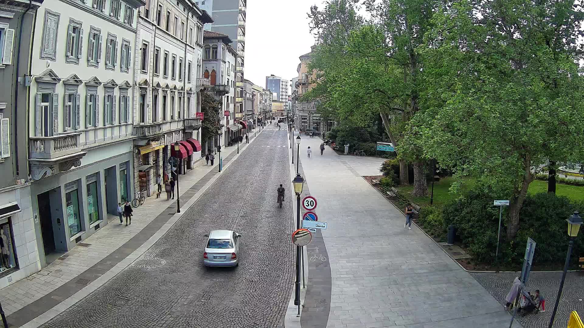 Webcam en Vivo Gorizia – Corso Verdi