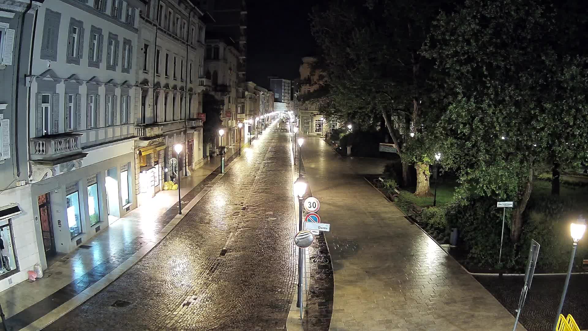 Gorica Web Kamera – Corso Verdi Uživo