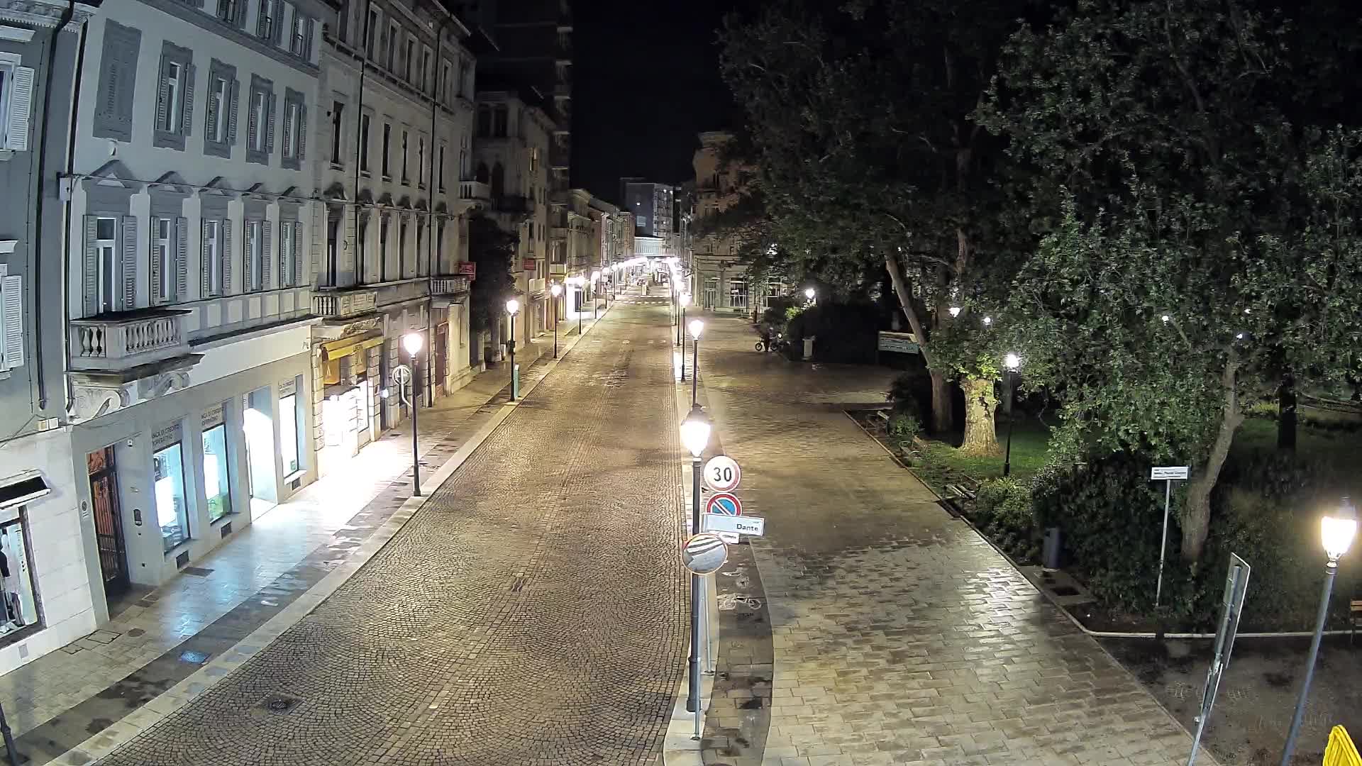 Webcam en Vivo Gorizia – Corso Verdi