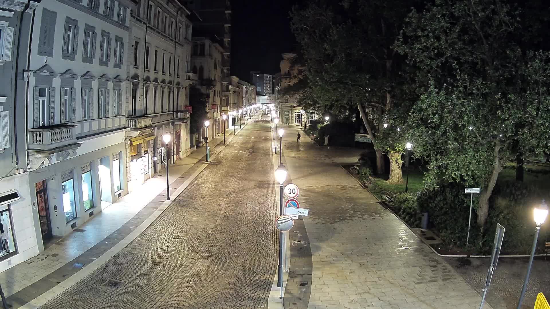 Gorica Spletna Kamera – Corso Verdi v Živo