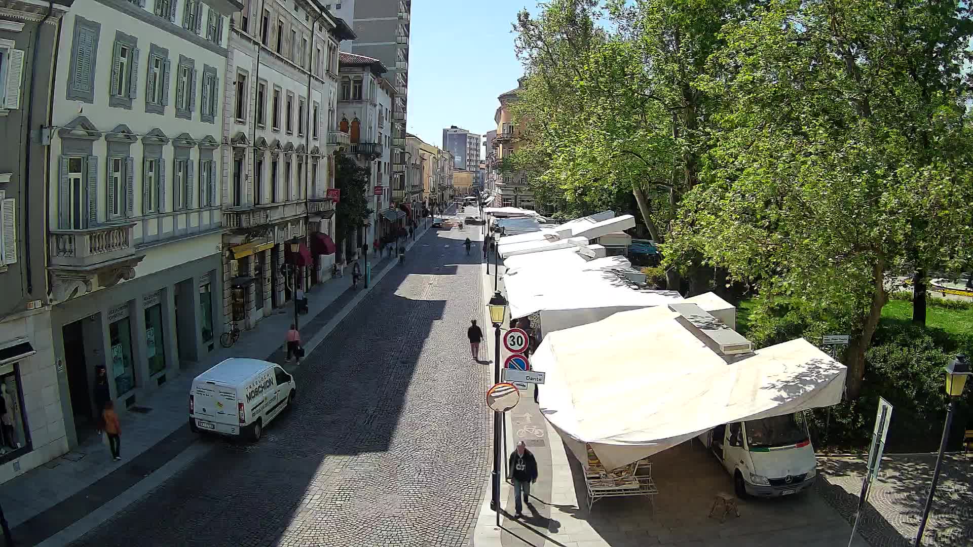Webcam en Vivo Gorizia – Corso Verdi
