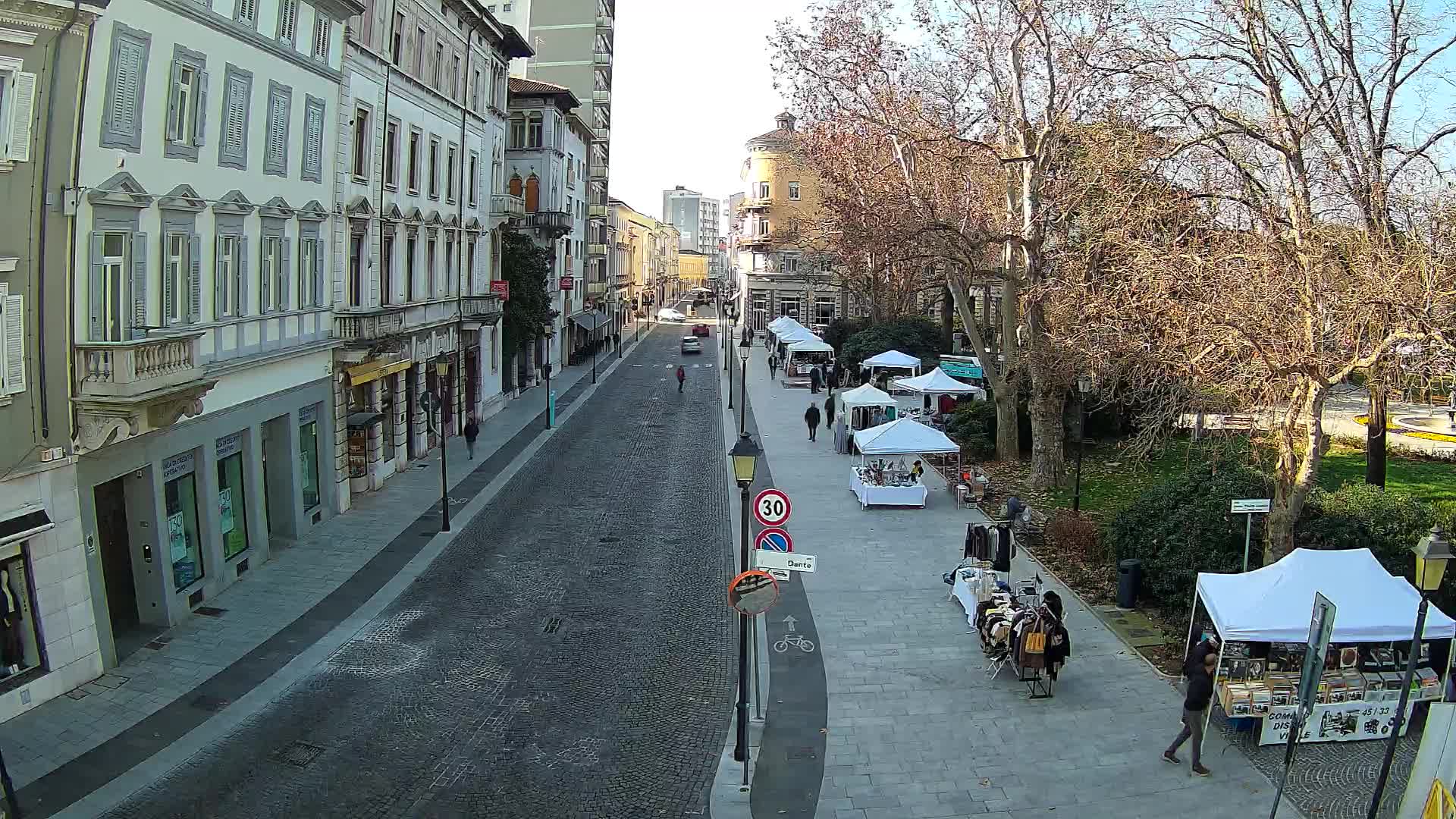 Webcam en Vivo Gorizia – Corso Verdi
