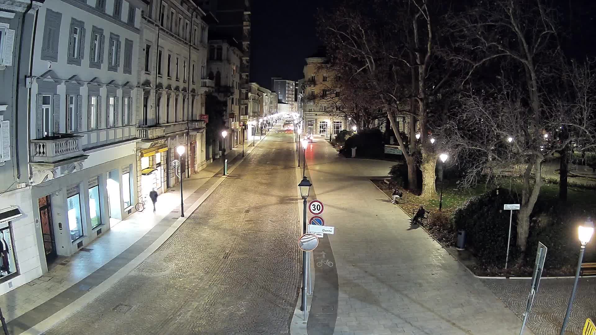 Webcam en Vivo Gorizia – Corso Verdi