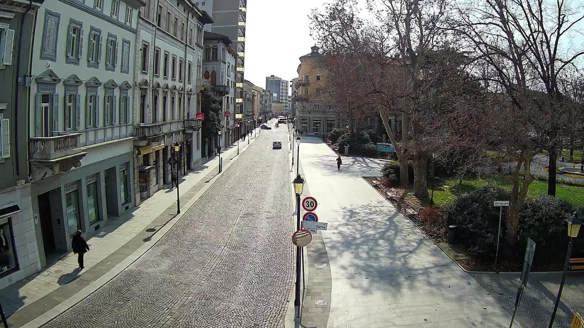 Webcam en Vivo Gorizia – Corso Verdi