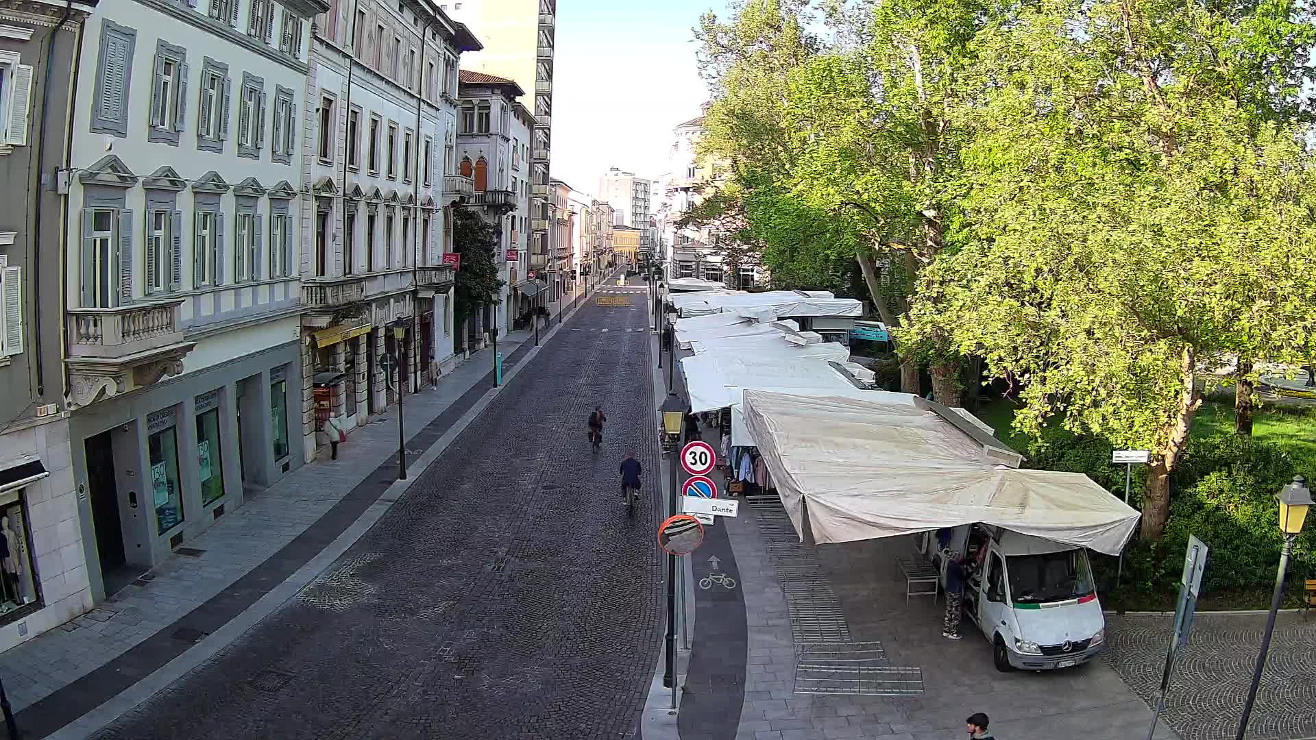 Gorica Web Kamera – Corso Verdi Uživo