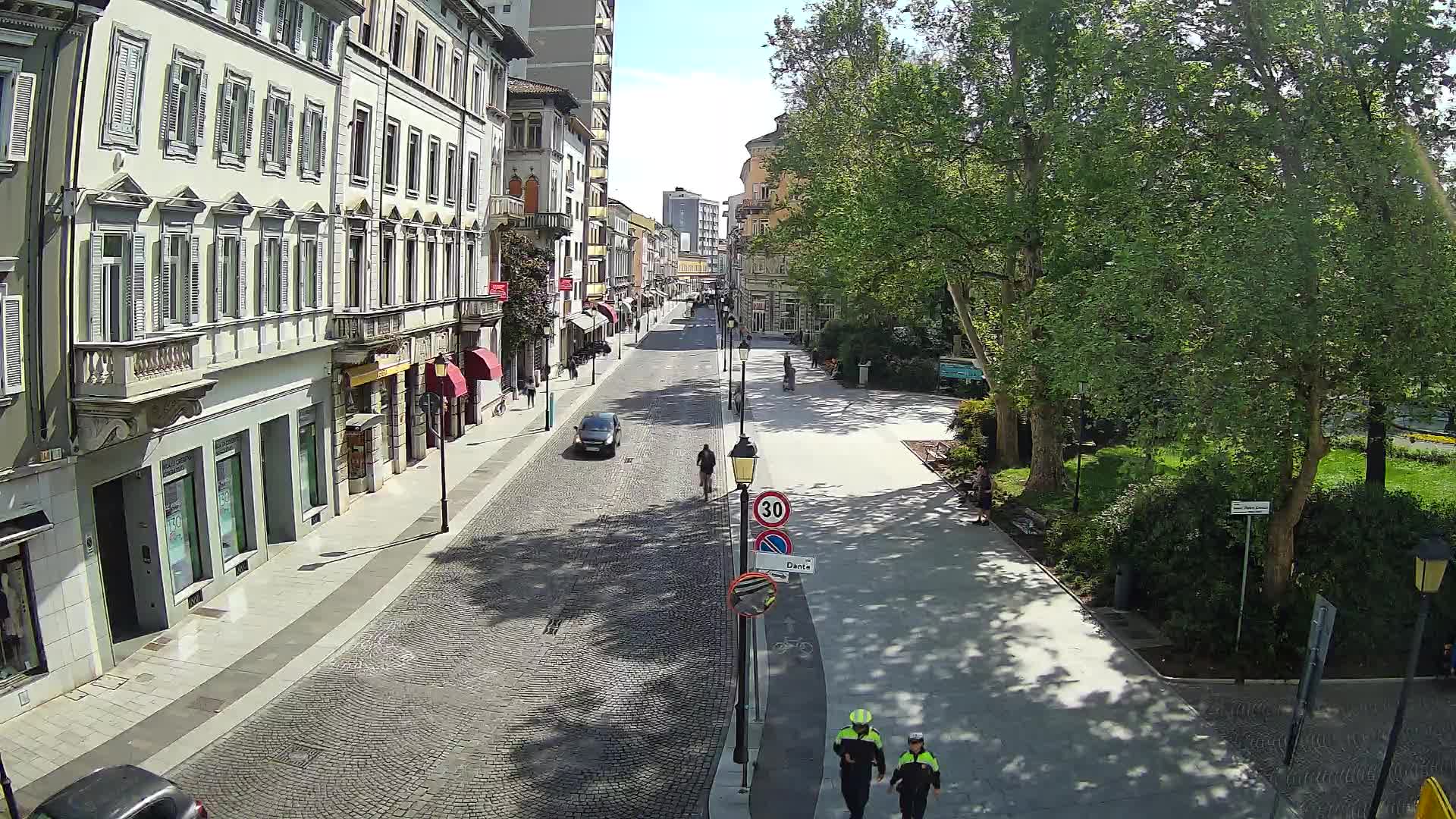 Webcam Live Gorizia | Corso Verdi