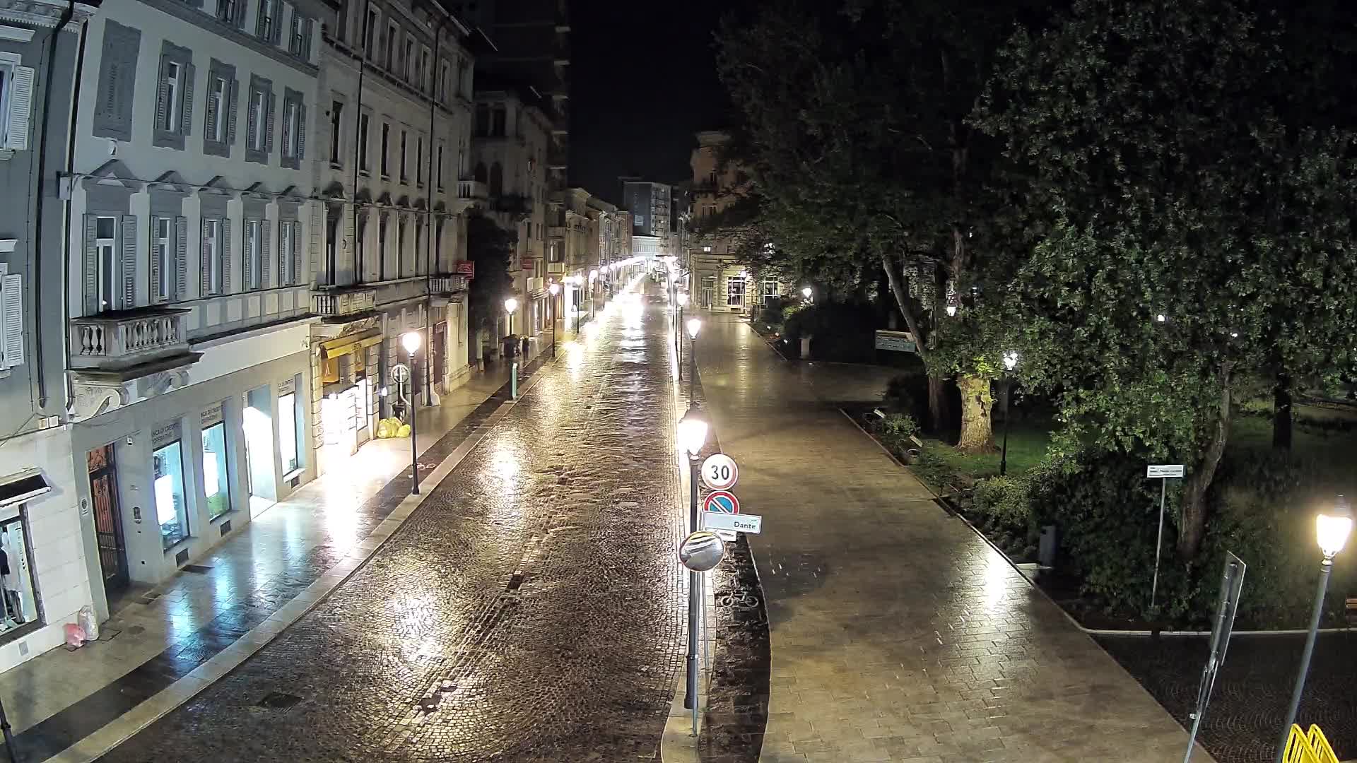 Görz Live-Webcam – Corso Verdi