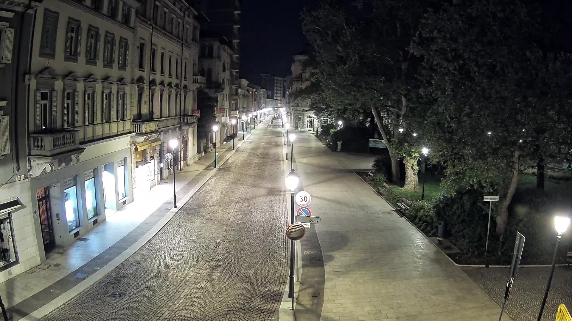 Webcam en Vivo Gorizia – Corso Verdi