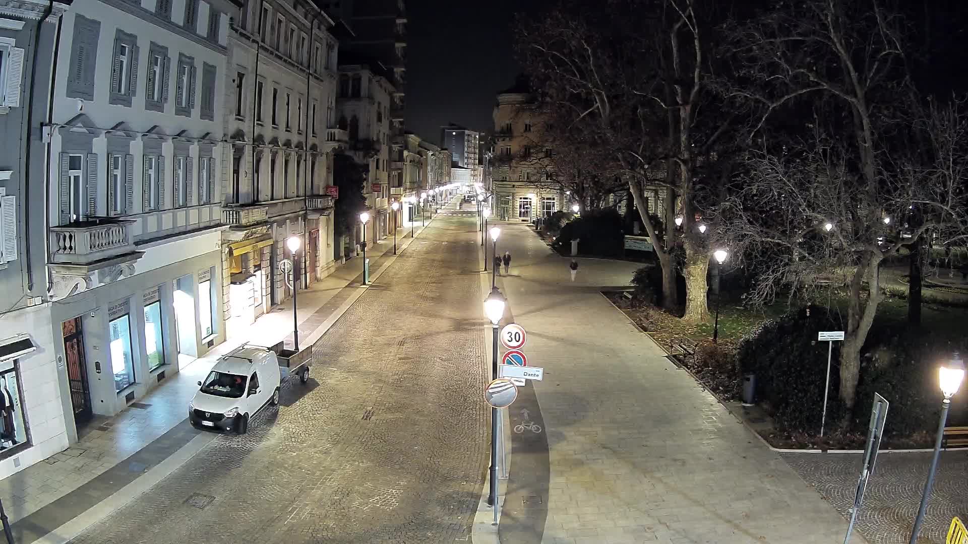 Gorica Spletna Kamera – Corso Verdi v Živo