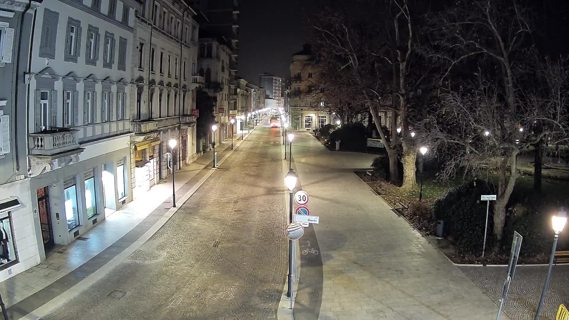Webcam en Vivo Gorizia – Corso Verdi