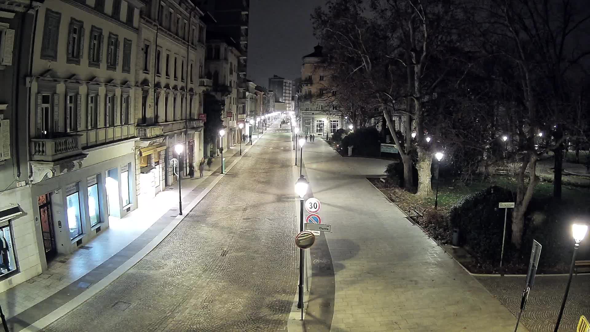 Webcam en Vivo Gorizia – Corso Verdi