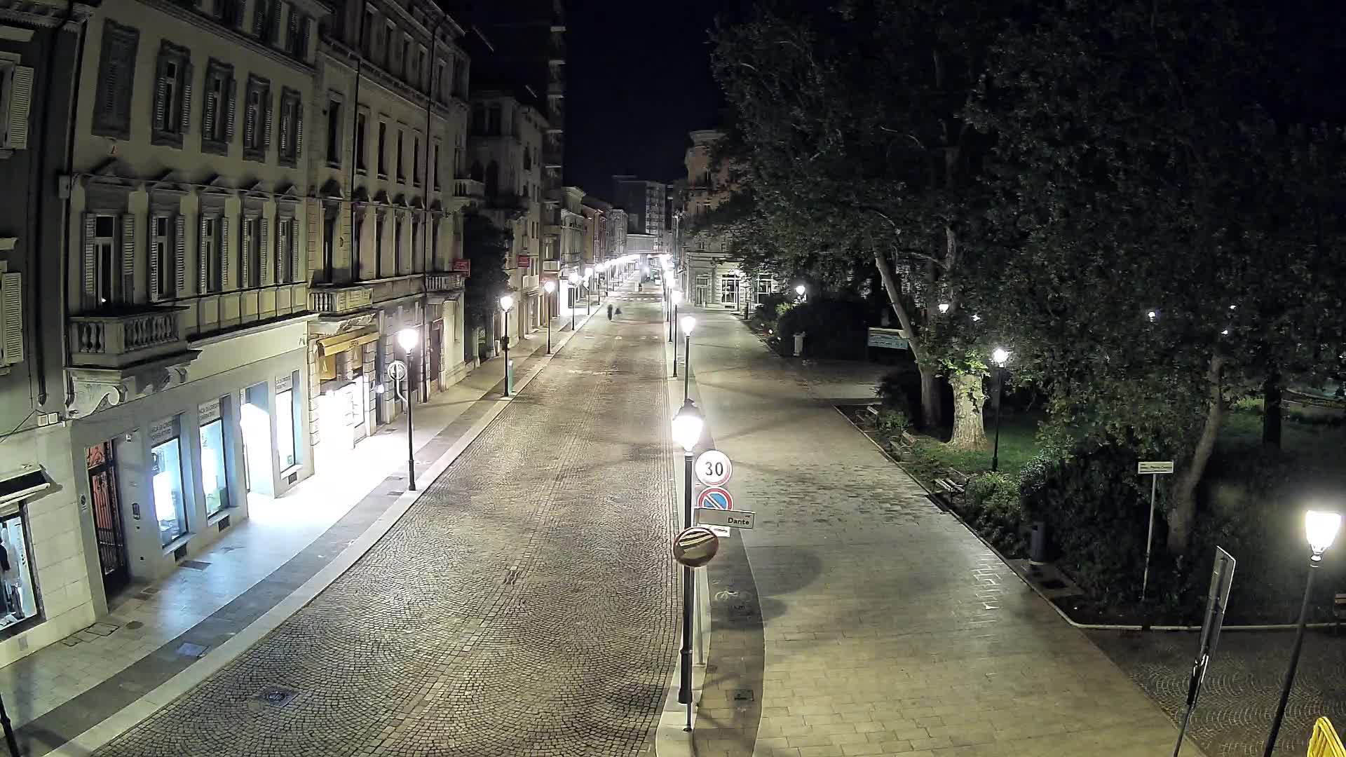Webcam en Direct Gorizia – Corso Verdi
