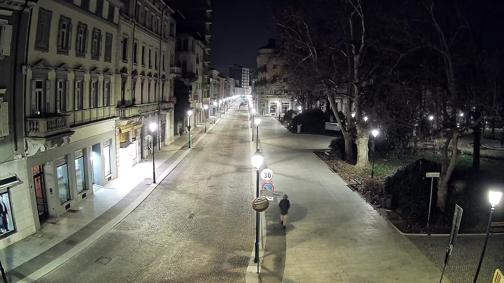 Corso Verdi Live Webcam | Gorizia
