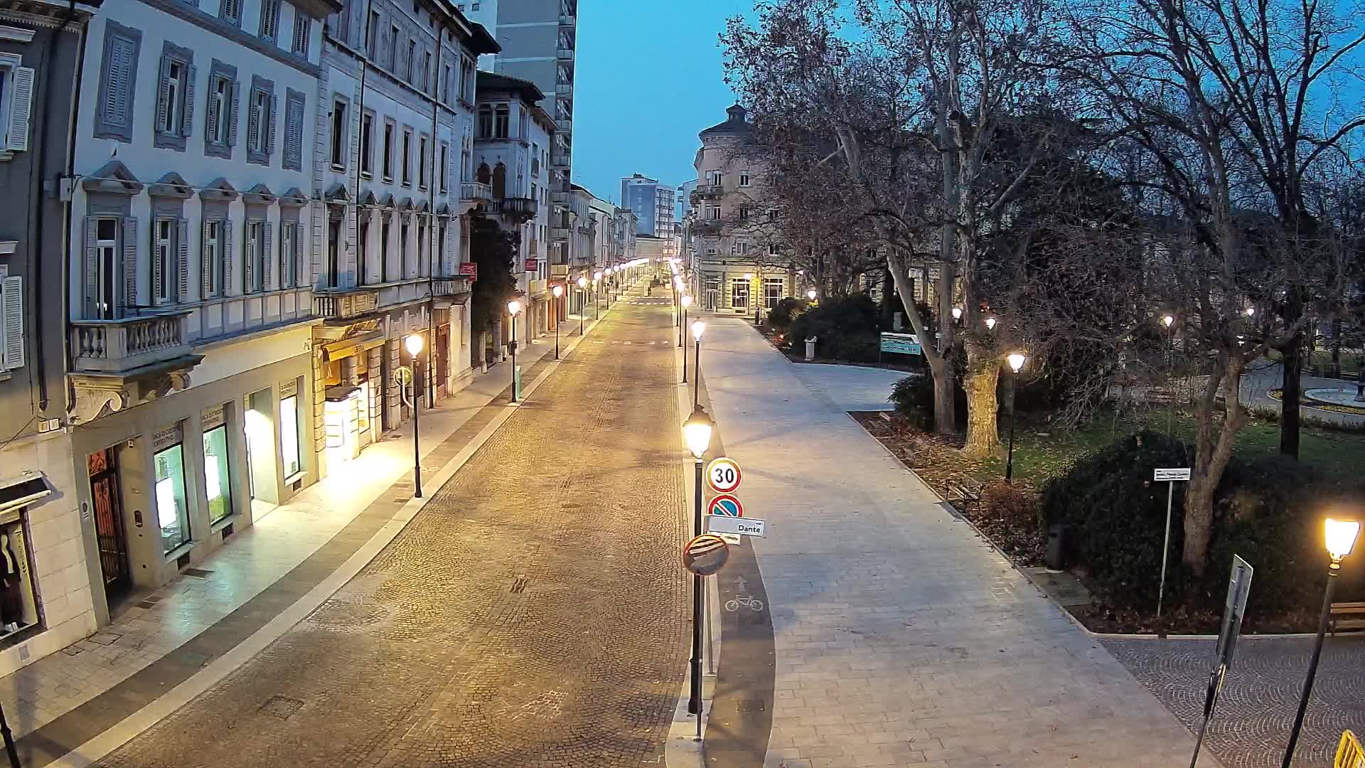 Webcam Live Gorizia | Corso Verdi