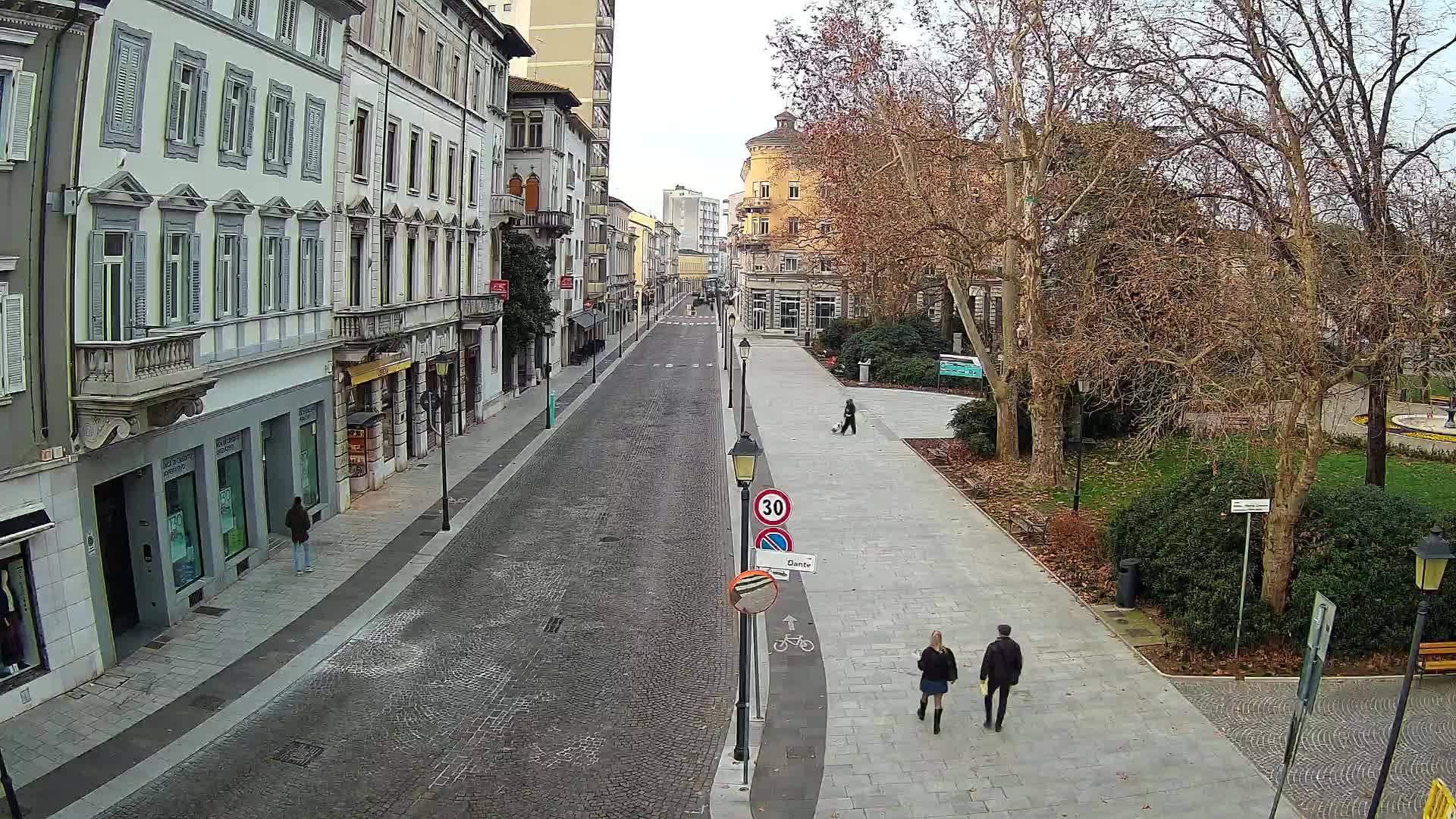 Webcam en Vivo Gorizia – Corso Verdi
