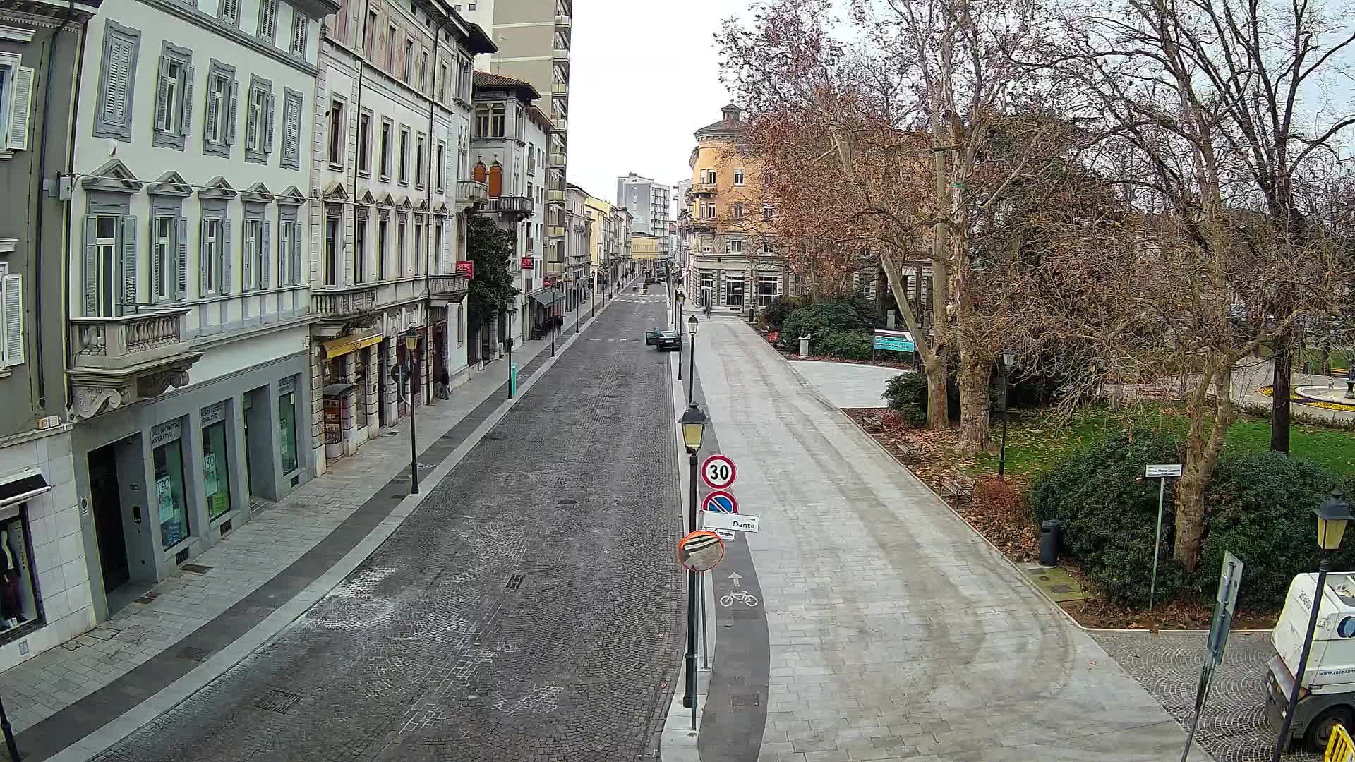 Webcam Live Gorizia | Corso Verdi