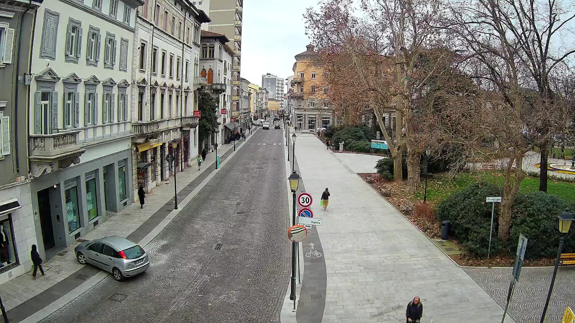 Webcam en Vivo Gorizia – Corso Verdi