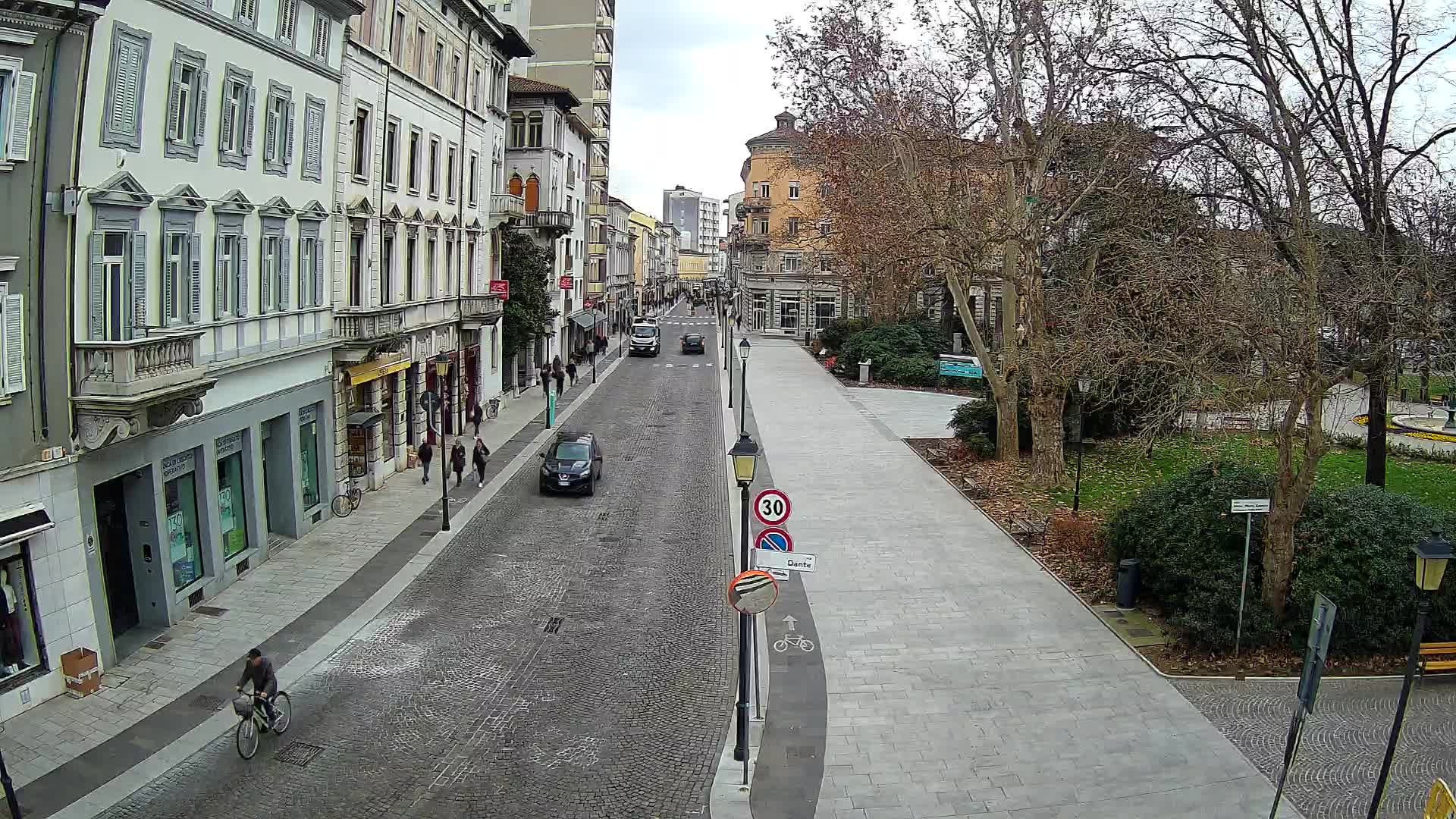 Gorica Web Kamera – Corso Verdi Uživo