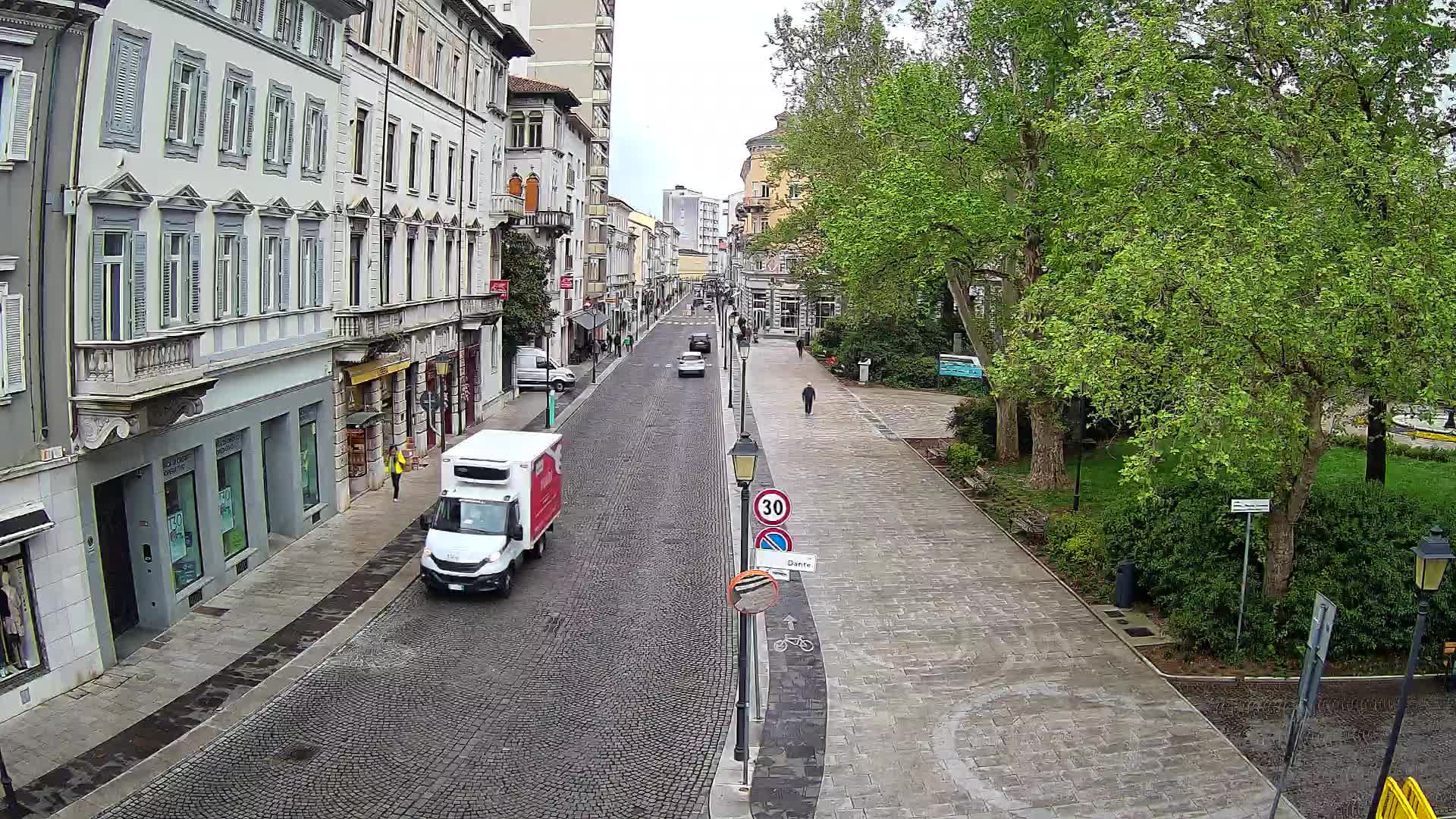 Webcam en Vivo Gorizia – Corso Verdi