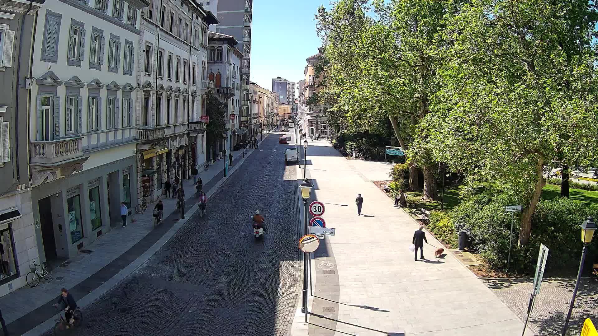 Webcam en Vivo Gorizia – Corso Verdi