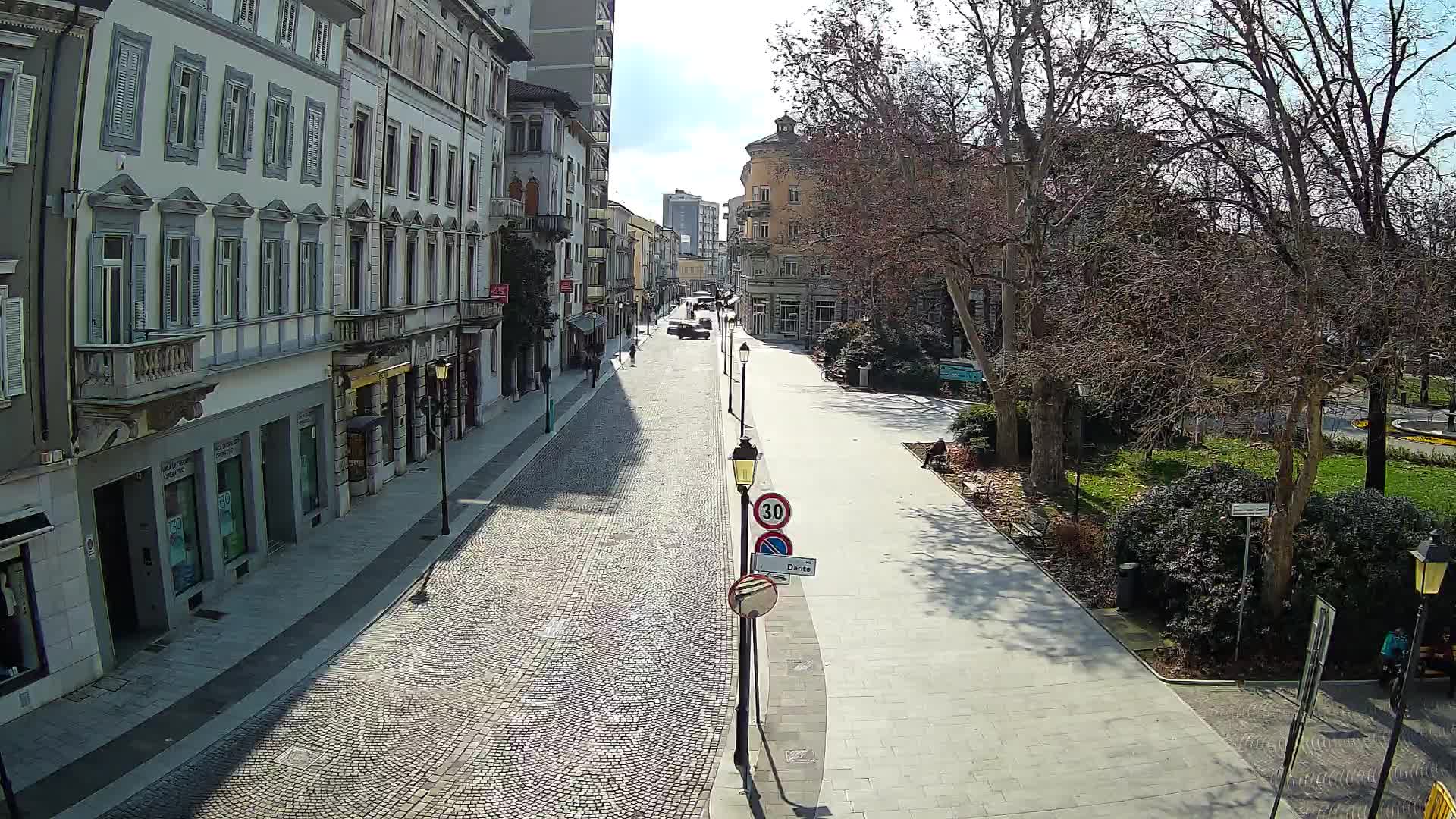 Webcam en Vivo Gorizia – Corso Verdi