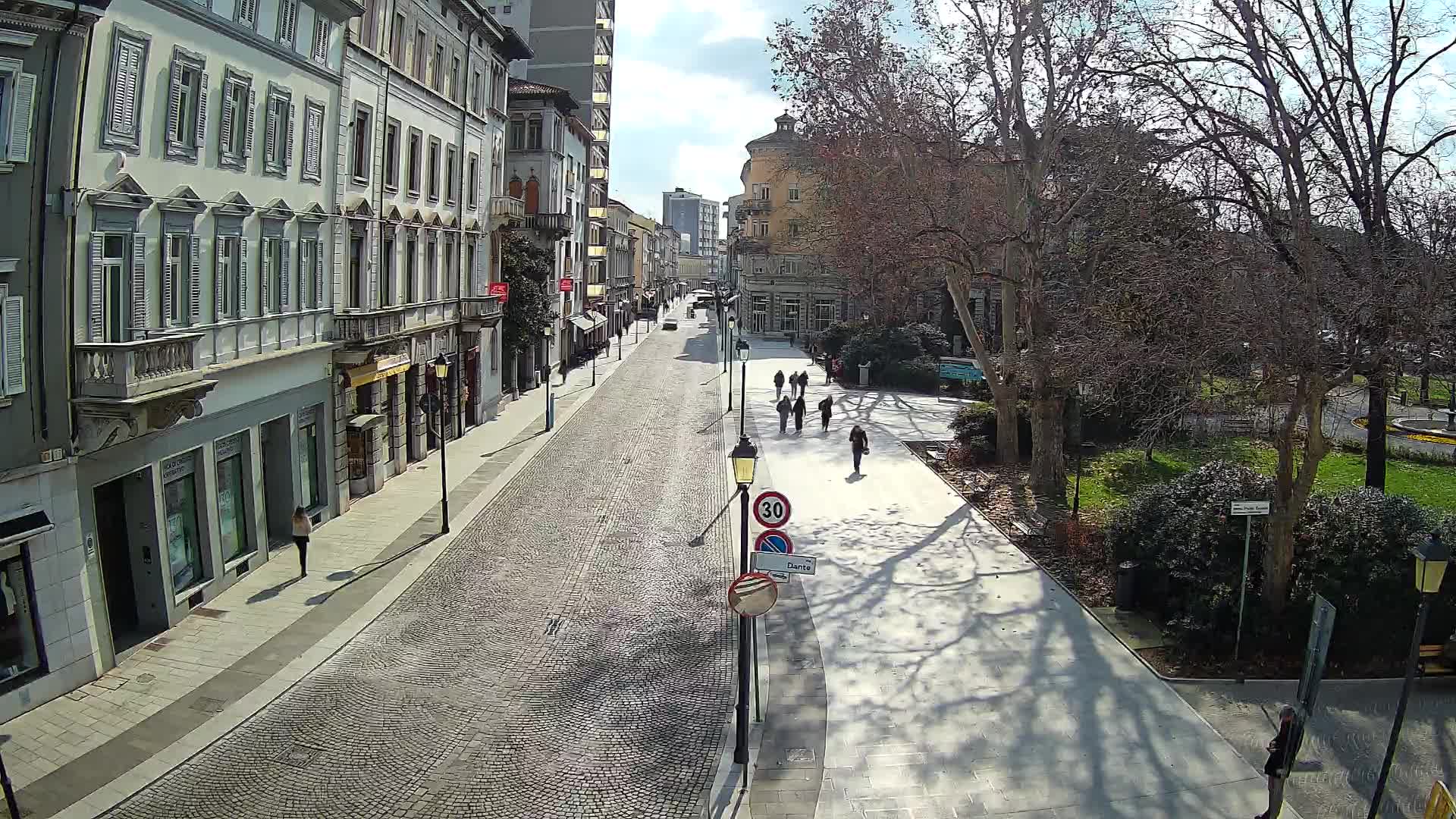 Görz Live-Webcam – Corso Verdi