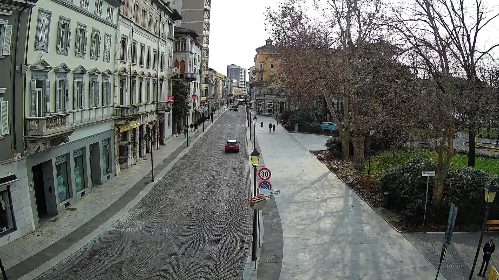 Webcam en Vivo Gorizia – Corso Verdi