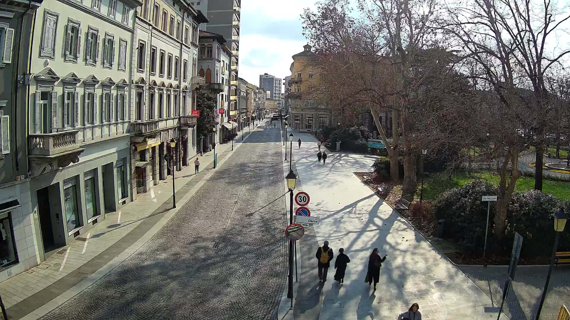 Webcam en Vivo Gorizia – Corso Verdi